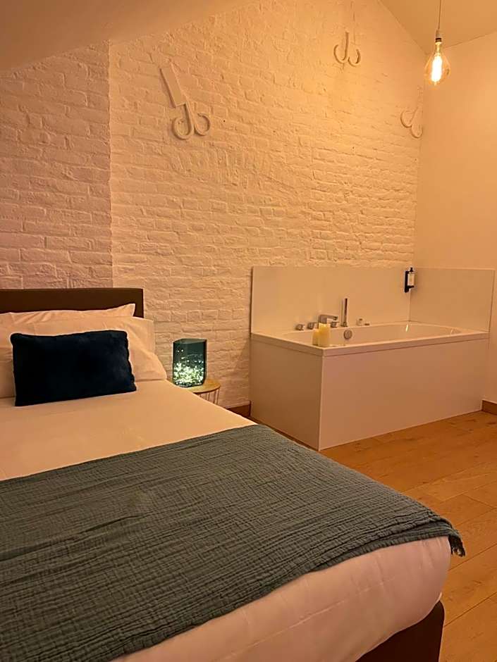 Maison Noppius - Love Hotel