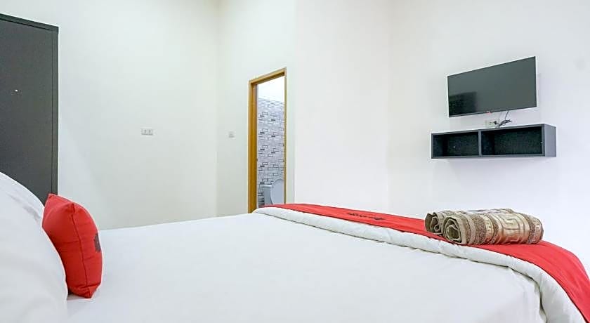 RedDoorz @ Jalan Urip Sumoharjo Lampung