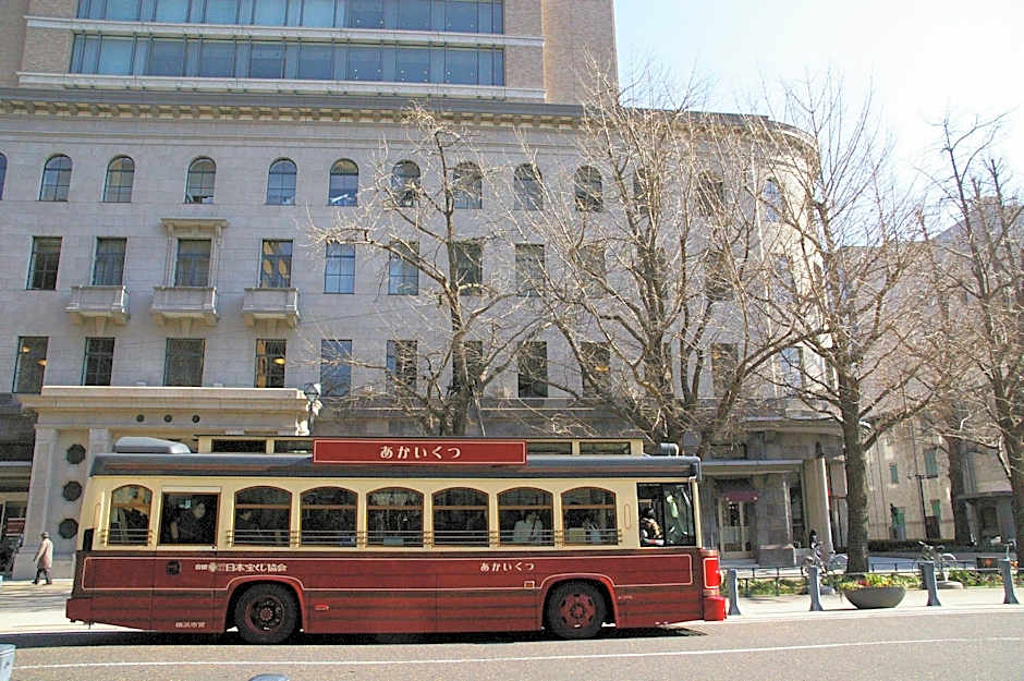 Sotetsu Fresa Inn Yokohama Higashiguchi