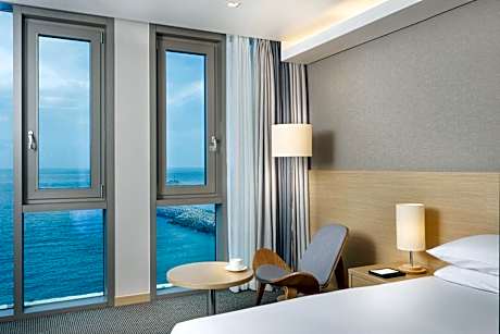 Superior Double Room with Sea View