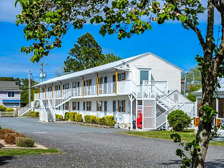 Beach Bum West-O Motel