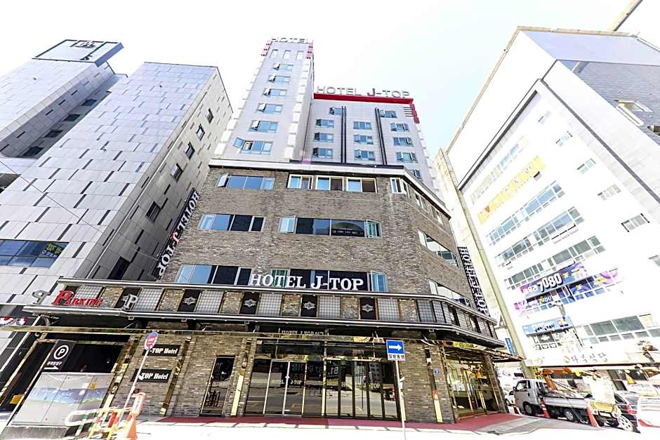 Hotel J-TOP Cheonan