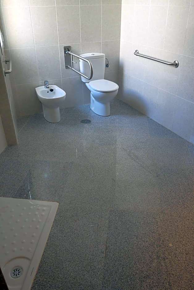 Hotel RC Ramon y Cajal