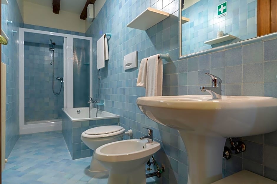 Cà Palazzo Malvasia - BolognaRooms