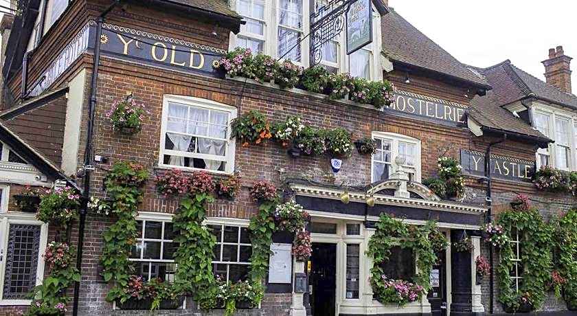 Castle Inn Hotel and Conference Centre