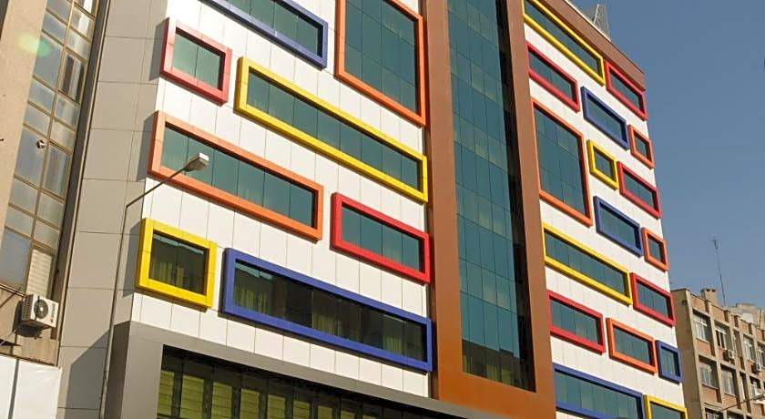 Hotel Senbayrak City