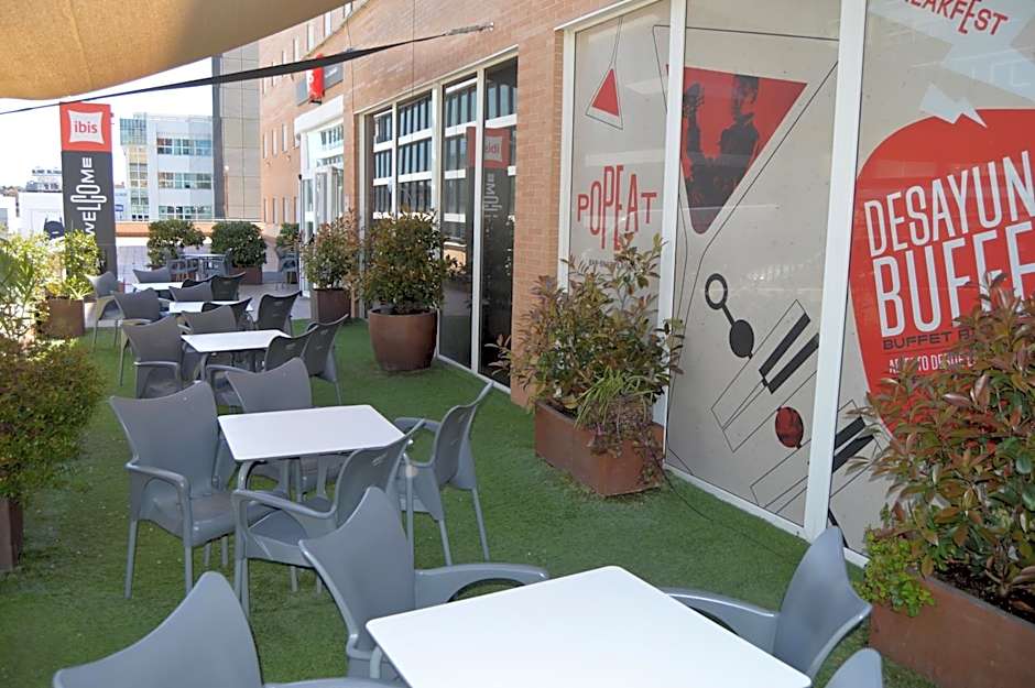 Ibis Madrid Calle Alcala