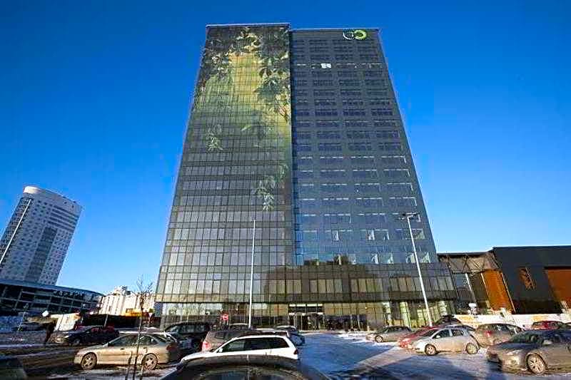 Green City Hotel