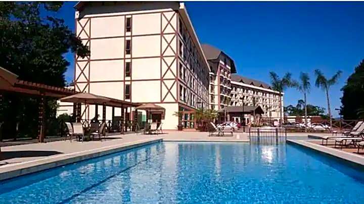 Suite Cond Vista Azul em Pedra Azul - Domingos Martins