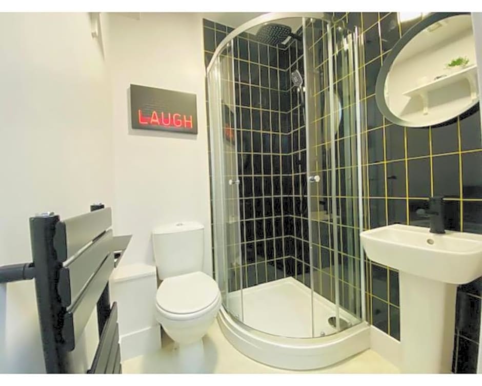 Townhouse PLUS @ Lower Beth Street Stoke