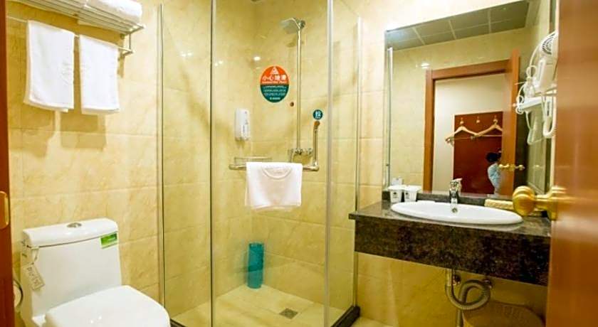 GreenTree Inn JiangSu ChangZhou South ChangWu Road West JingDe Road QianHuang Express Hotel