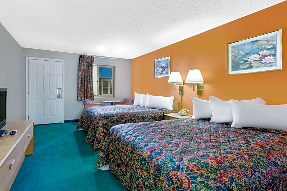 Knights Inn Cedar City
