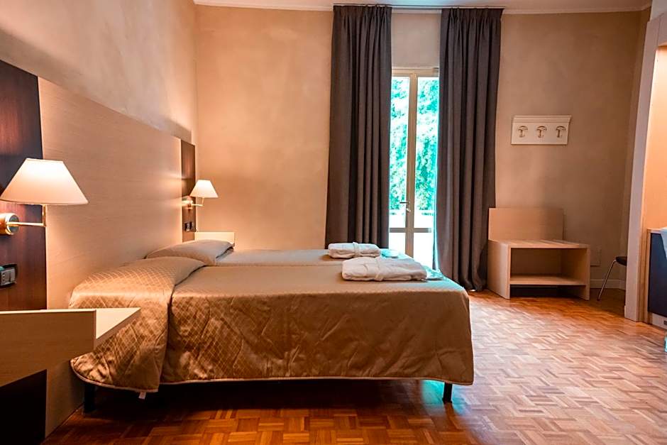 Hotel Terme Pellegrini