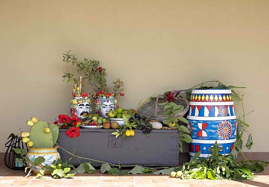 hiresicily - Casale della Pergola