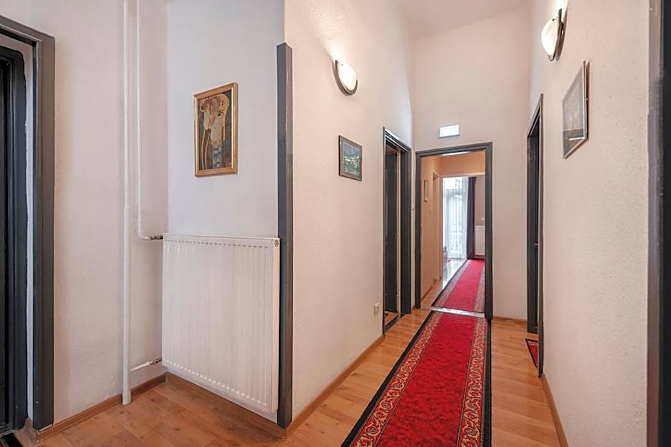 Hotel Kristal Gellért Hill