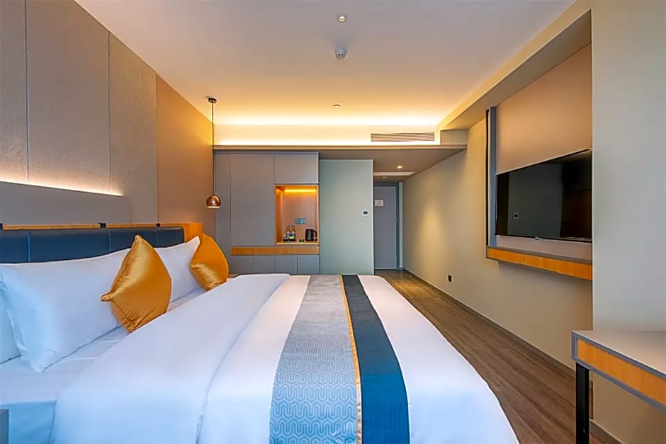 Home Inn Selected (Guangzhou Huangsha Avenue store)