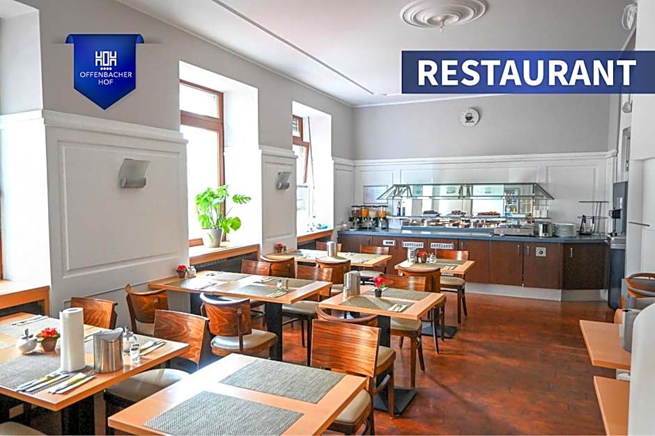 Novum Hotel Offenbacher Hof