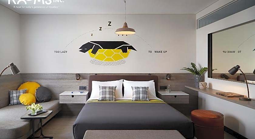 Rooms Inc Hotel Pemuda