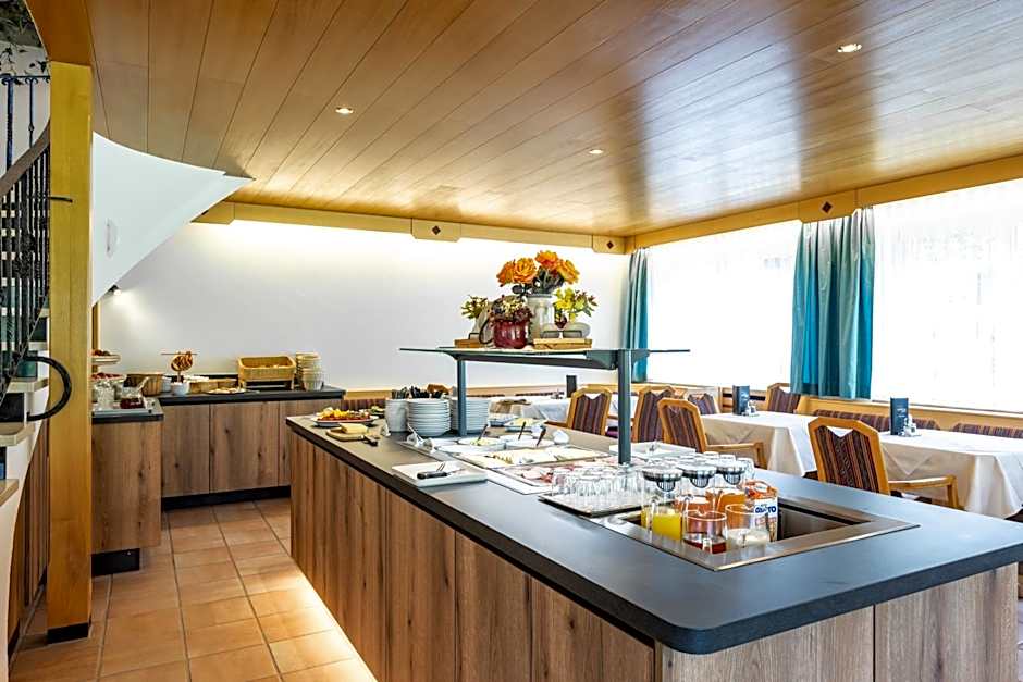 Hotel garni Kappeler-Haus