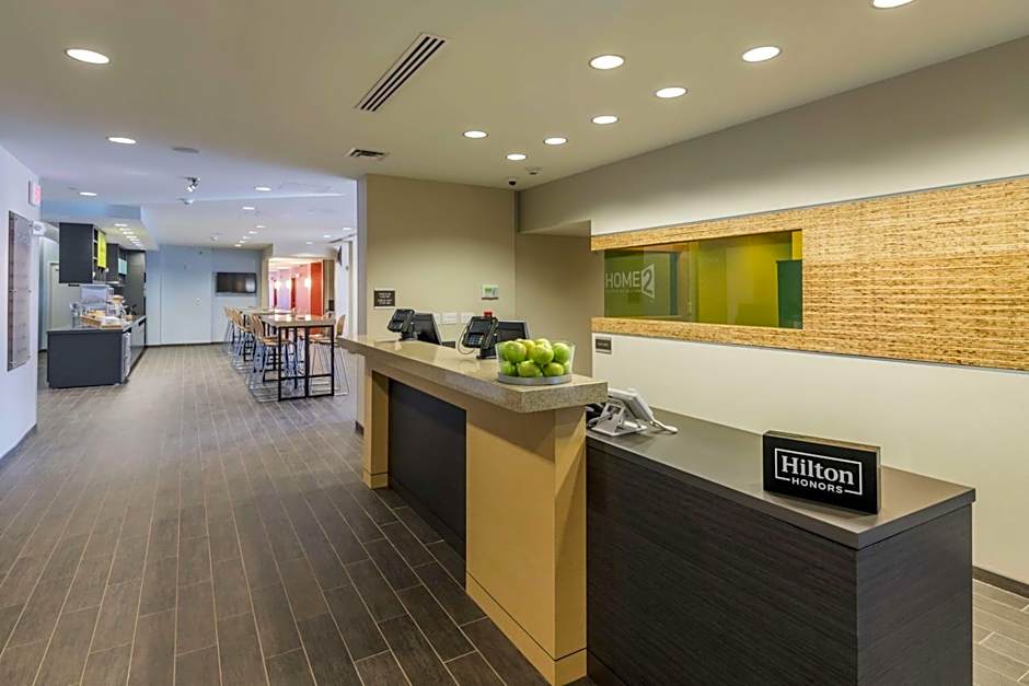 Home2 Suites By Hilton Kansas City Downtown