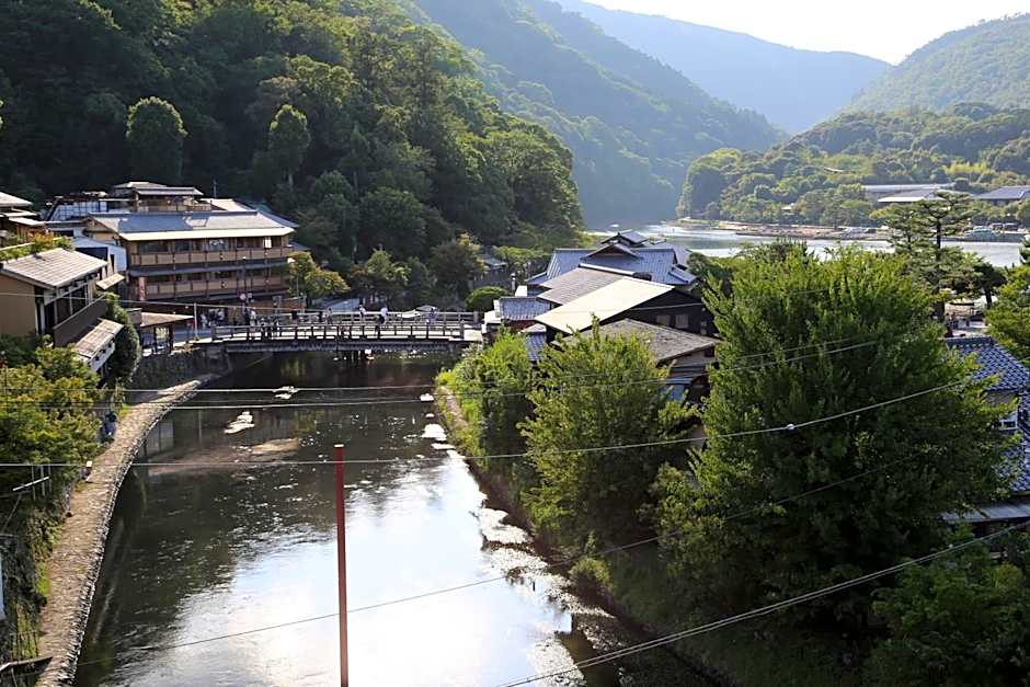 Hotel Arashiyama