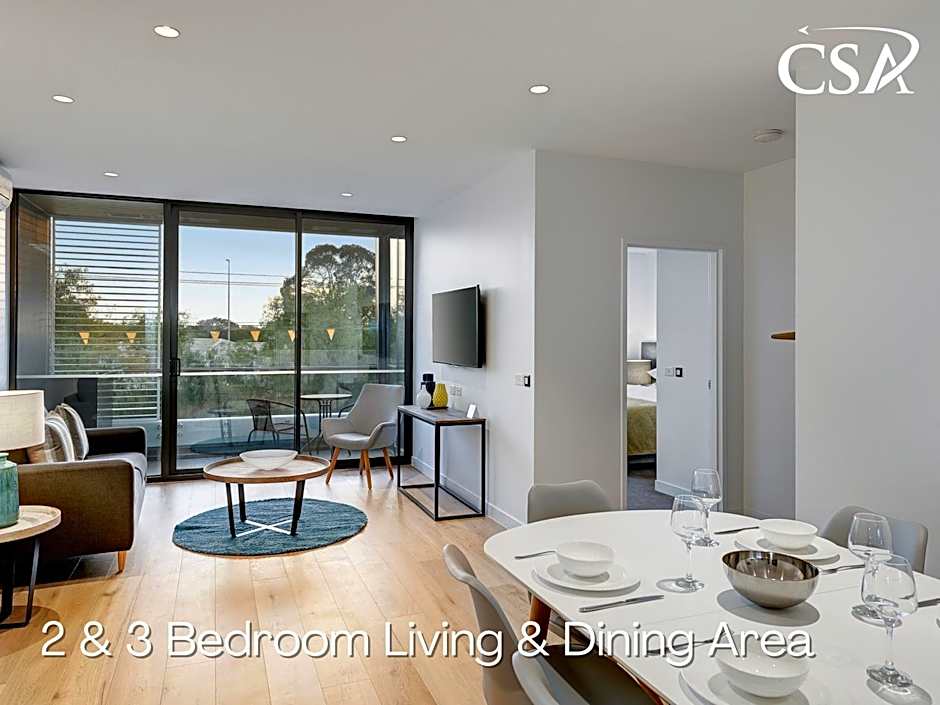 Camberwell Serviced Apartments