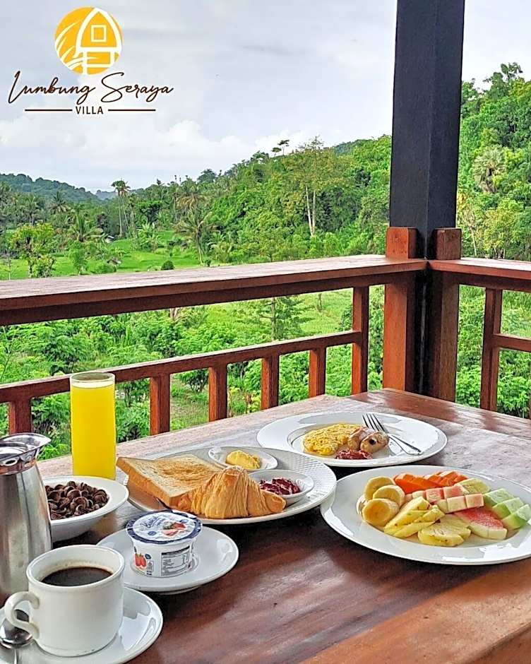 Lumbung Seraya Villa