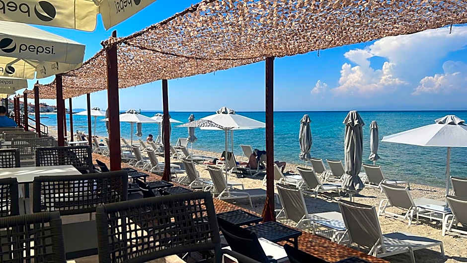 Hotel Pefkohori Beach