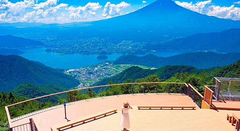 Beautiful Jananese Garden Kagetsu