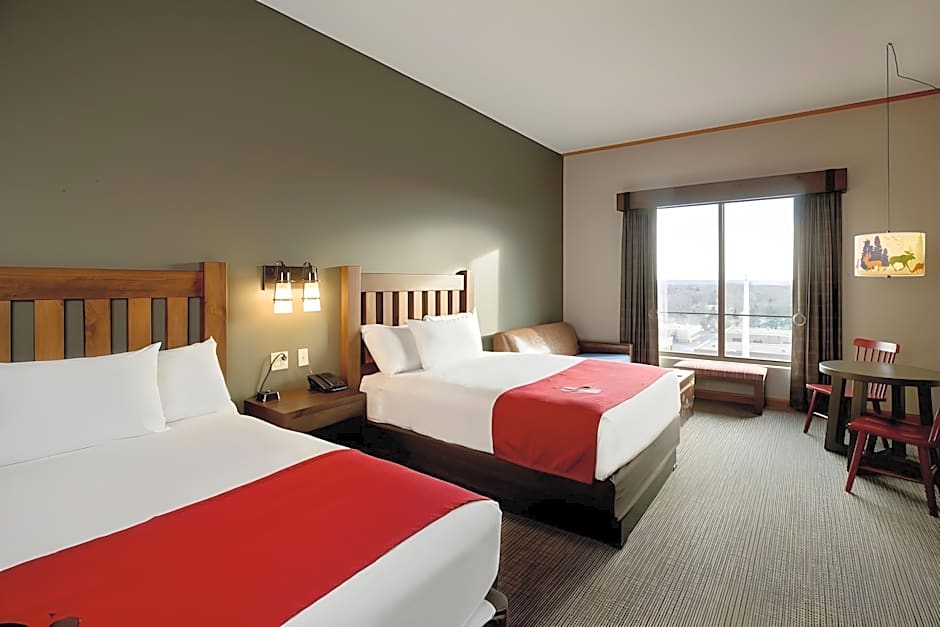 GREAT WOLF LODGE - BLOOMINGTON