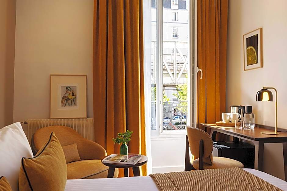 Europe Hotel Paris Eiffel