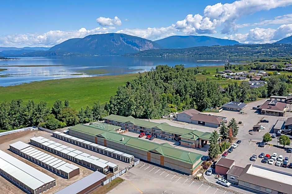 SureStay Plus Hotel By Best Western Salmon Arm