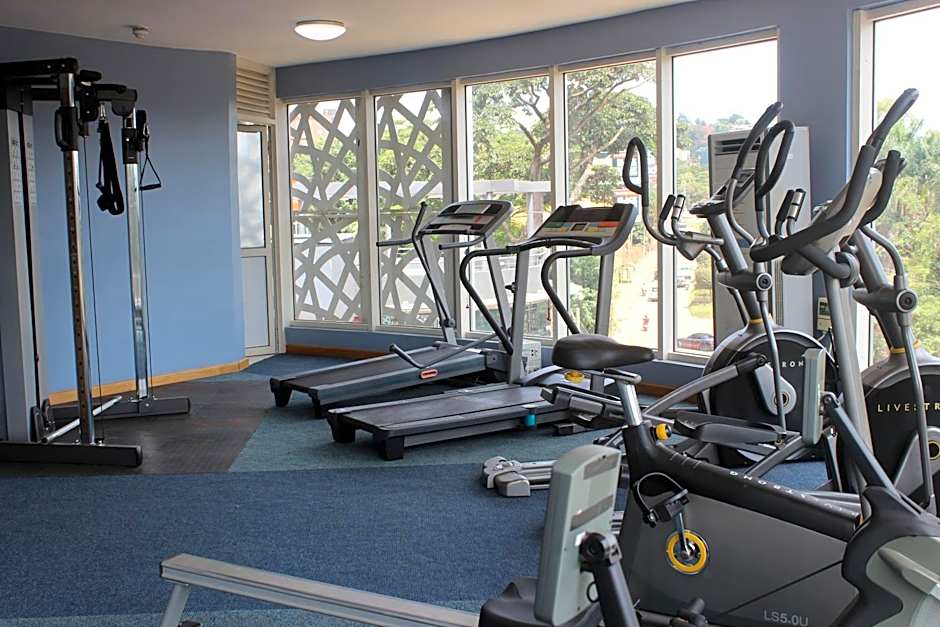 Arcadia Suites Hotel