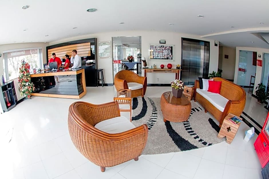 Eunapolis Plaza Hotel Ltda