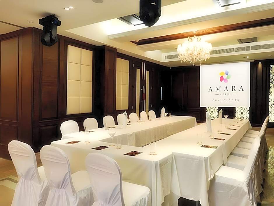 Amara Hotel Chandigarh