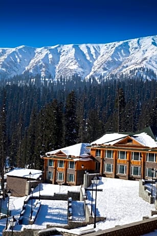 Luxury Double Room - Himalayan View