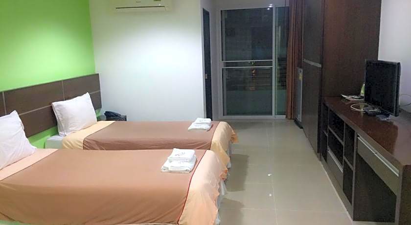 Diamond Bangkok Apartment