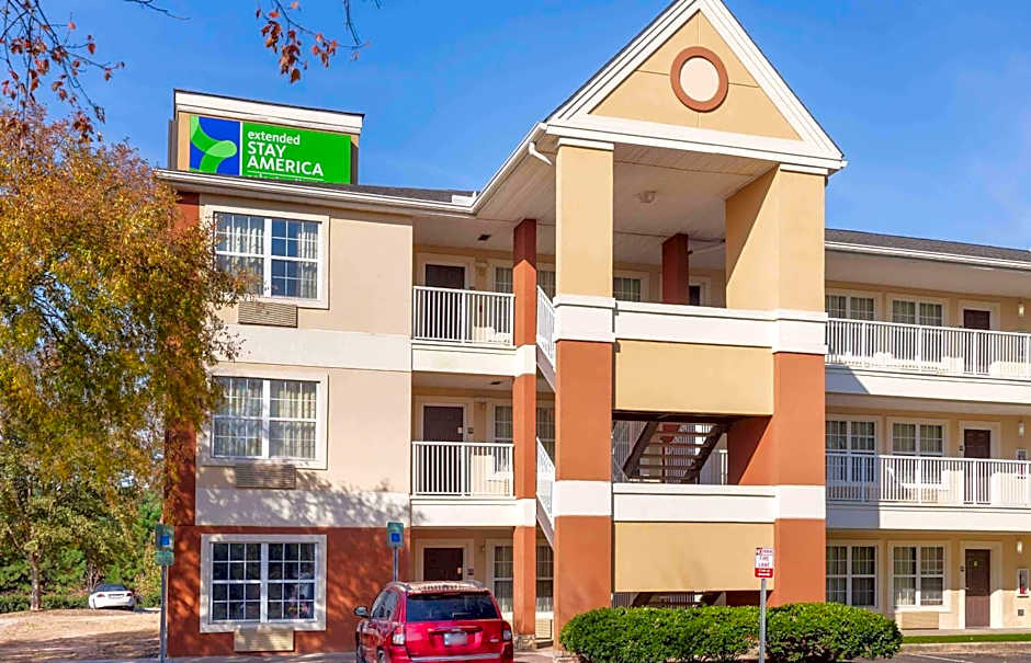 Extended Stay America Select Suites - Raleigh - RDU Airport