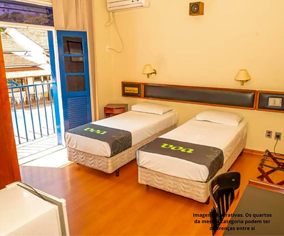 VOA Hotel Caxambu