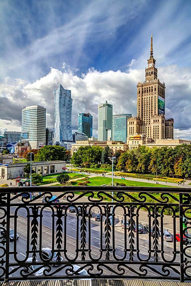 Hotel Polonia Palace