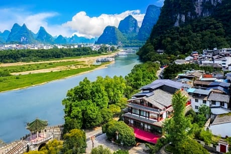 Yangshuo River View Hotel