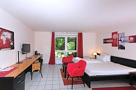 Large Double Room