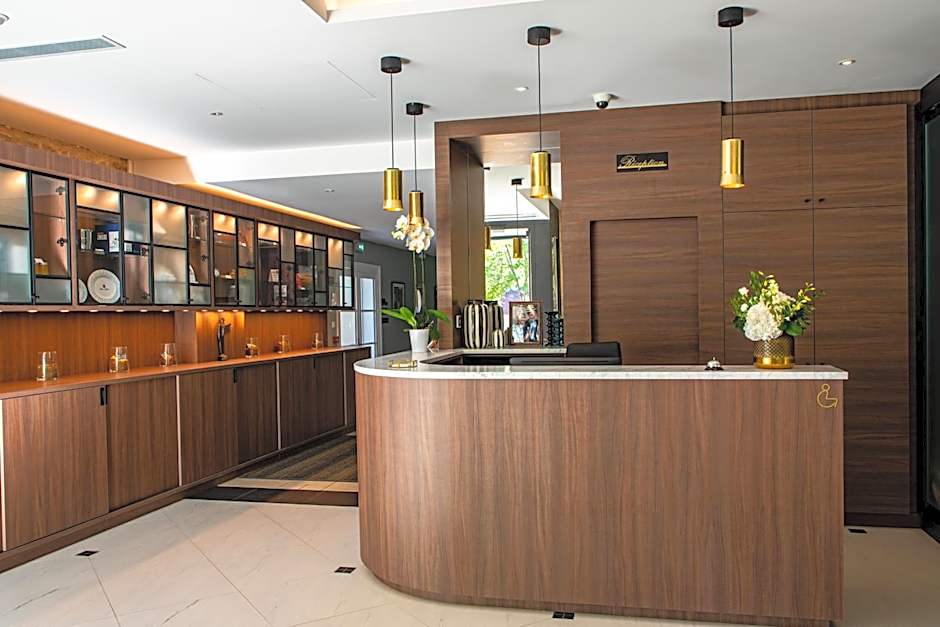 Olivier Leflaive Hôtel Restaurants