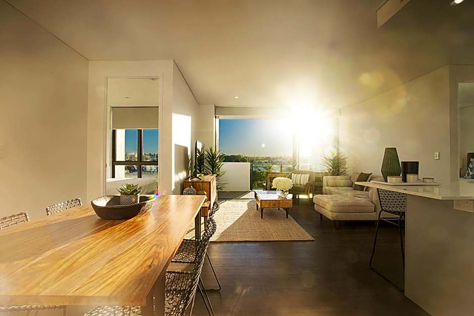 Inspire Boutique Apartments