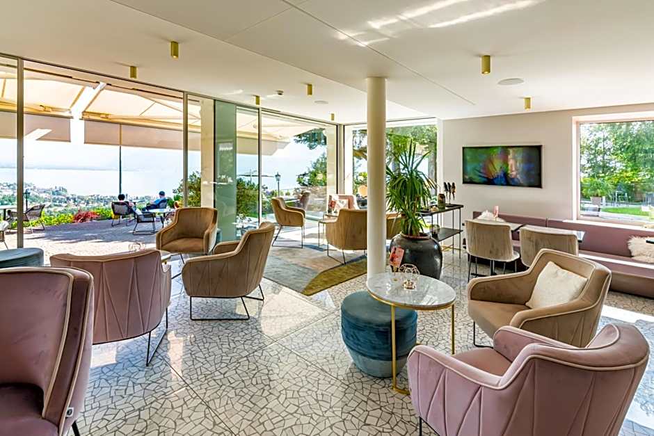 Hotel du Léman - Jongny