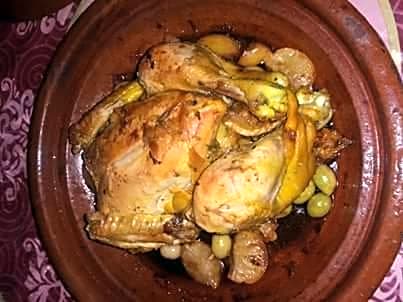 Maison d hôtes Tioute Chez Abdelmajid