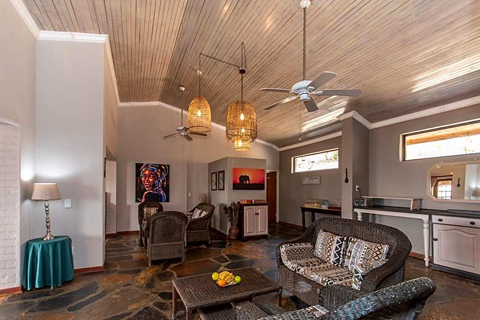 Chestnut Country Lodge