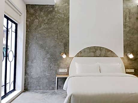 King Room with Balcony