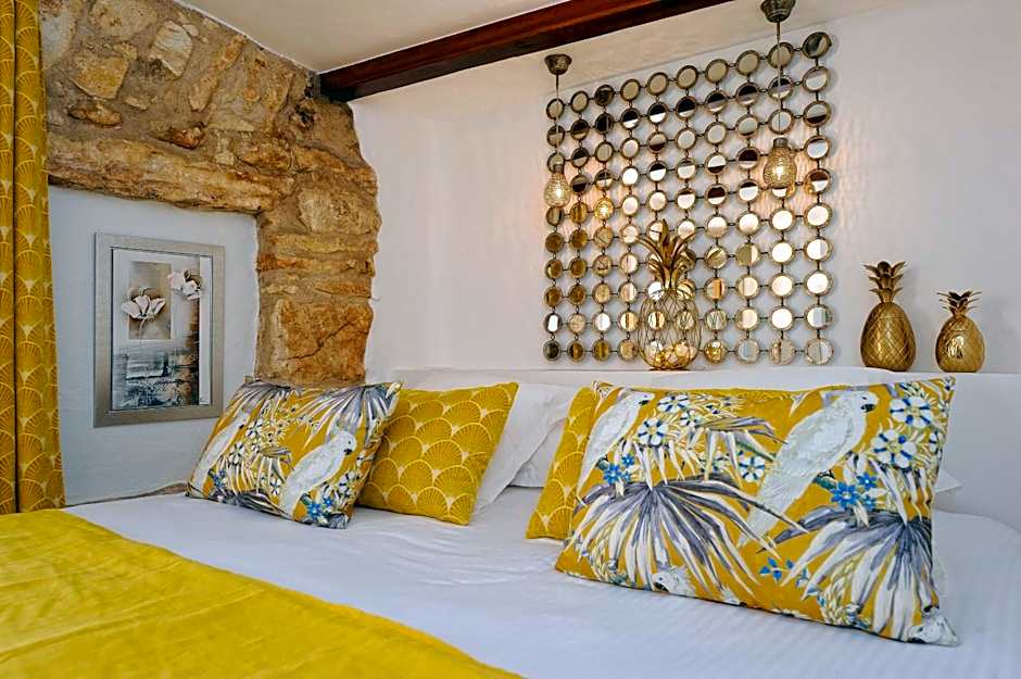 Lodge de Charme A Cheda