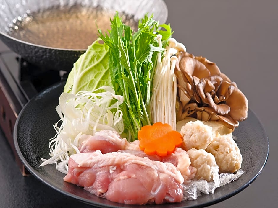 Sousennoyado Suhaku Ryokan